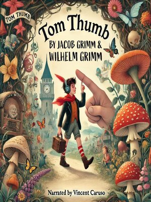 cover image of Tom Thumb